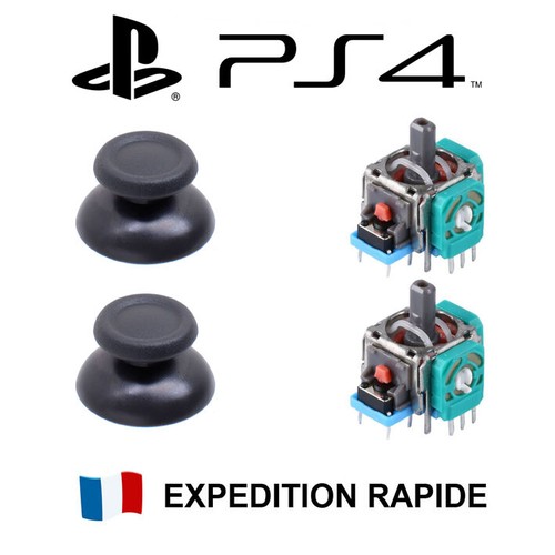 Joystick manette ps4 module - manette, &