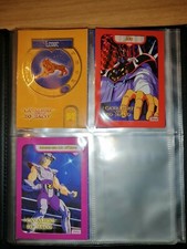 Lotto 6 Carte ufficiali serie