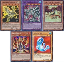 Mazzo Completo Yugioh Marik -