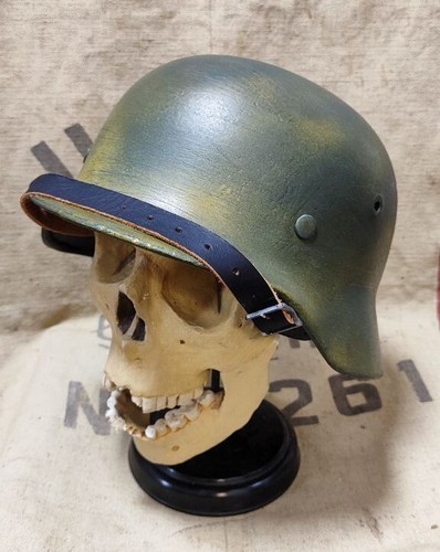 Elmetto originale tedesco ww2 - tedesco,