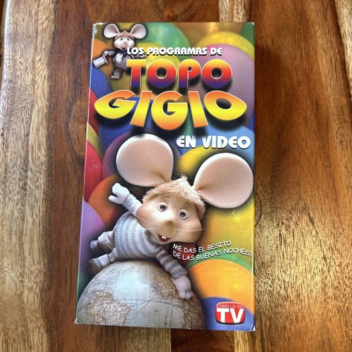 Los programas topo gigio 4 - de, #4