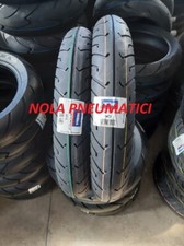 Coppia GOMME  2 3/4-16 46J 3