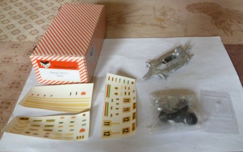 Tron ferrari 312 1975 - 312,