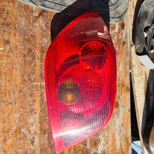 Feu phare optique arriere - feu,