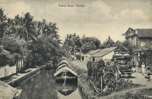 Cpa ceylon sri lanka - ceylon,
