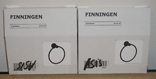 (2 Set) Appendiabiti Ikea