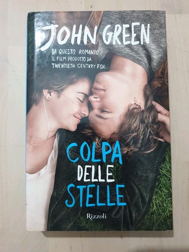 Green colpa delle stelle - "colpa, stelle"