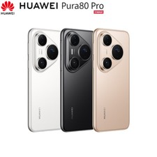 Huawei Pura 80 Pro 6,8" Kirin