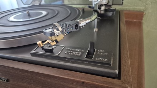 Pioneer 12d pickering - e,