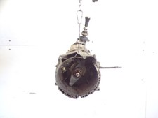 10499 Cambio manuale Bmw Serie 1 E87 2.0 tdi 2008 COD 23007565194