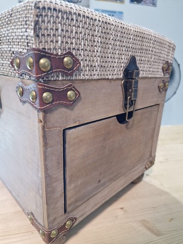 Baule contenitore