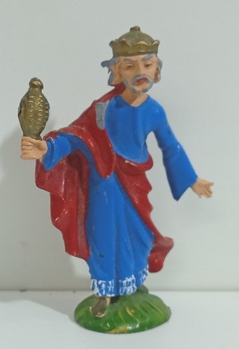 I129484 pastorello presepe - pastorello,