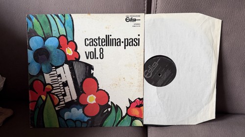Castellina pasi vol 8 lp - -,