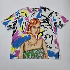 T-shirt unisex ZARA