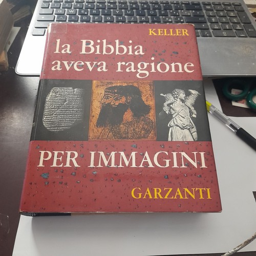 Keller bibbia aveva ragione - la,