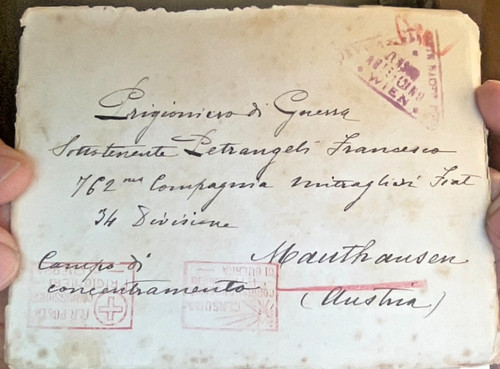 4busteprigionieri guerra - 4busteprigionieri, di