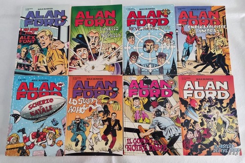 Alan ford lotto - ford, 15