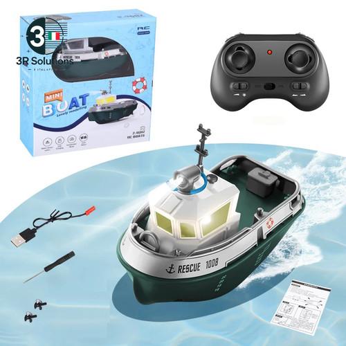 S820 tugboat 72 - 1/72, mini