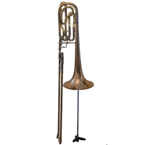 Yamaha ybl 6110r trombone - ybl-6110r,