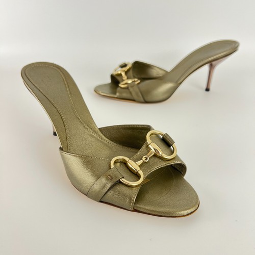 Gucci sandalo stiletto - sandalo,