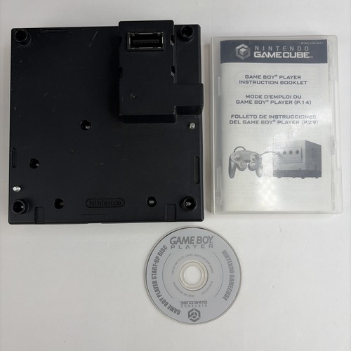 Nintendo gamecube gameboy - nintendo,