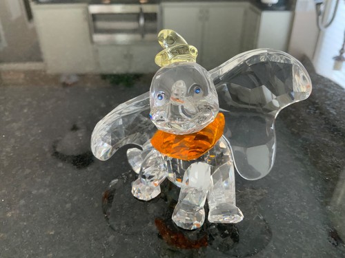 Statuina dumbo swarovski - dumbo,