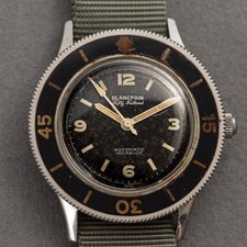 Blancpain  Model : Fifty