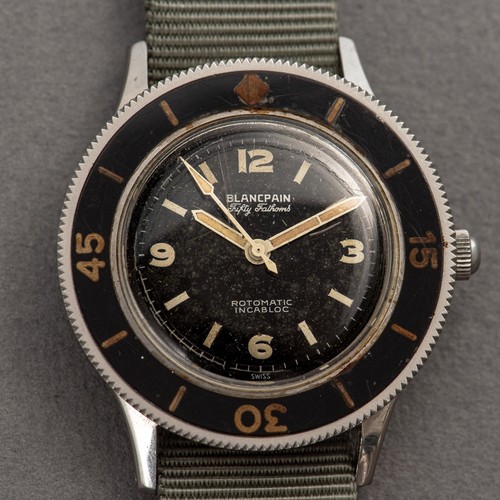 Blancpain model fifty - model,