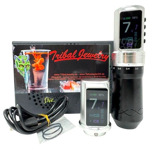 Tribal jewelry tj7 wireless - tj7,