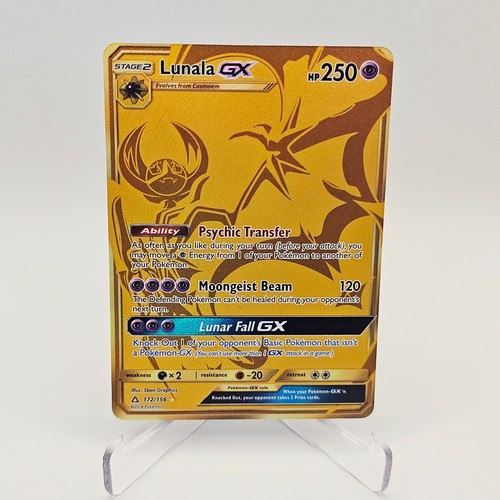 Lunala 172 156 sun and - 172/156,