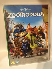 Zootropolis DVD I Classici