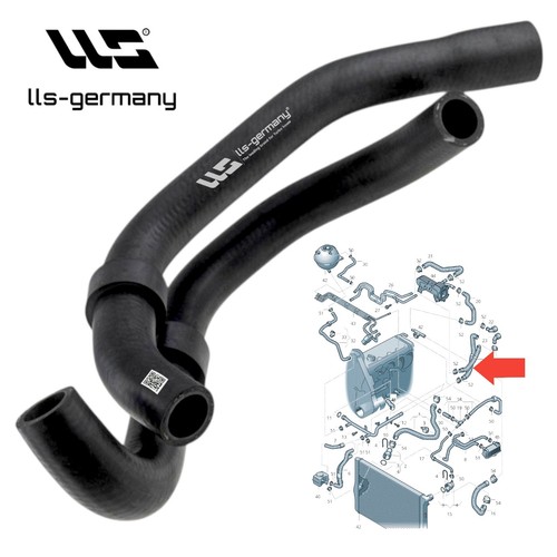 Tubo riscaldamento per - , vw