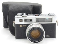 Yashica Electro 35 GSN 35 mm