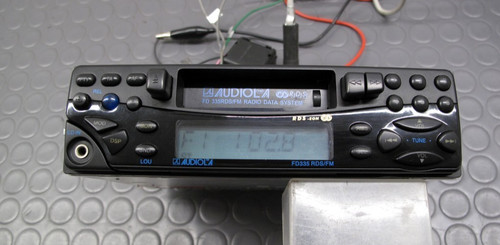 Audiola fd335rdsfm autoradio - audiola,