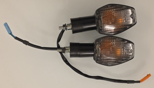 Coppia frecce honda cb600f - frecce,