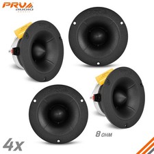4x PRV Audio TW500My-Nd Bullet