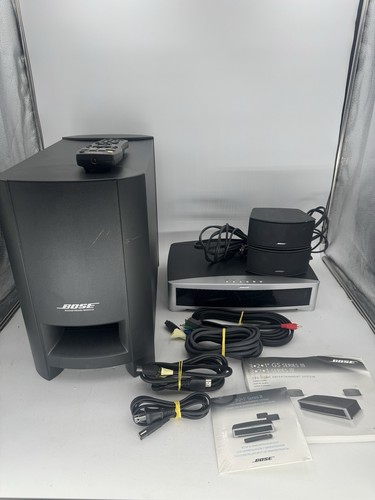 Bose series iii 2 - gs, 2.1