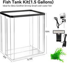Kit avviamento acquario 1,5