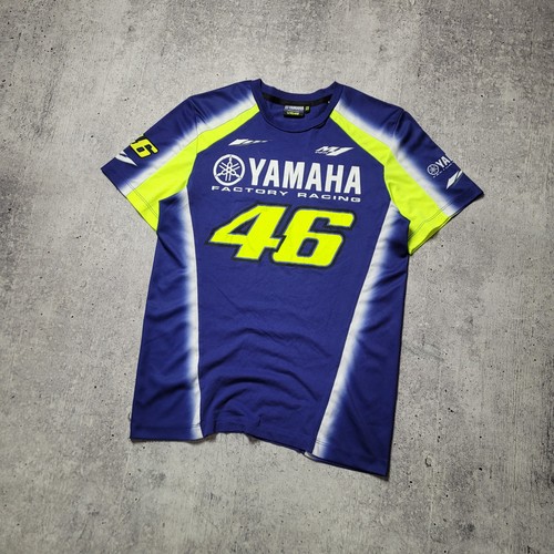 Shirt yamaha valentino - t-shirt,