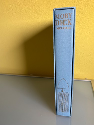 Edizione pregiata moby dick - edizione, dick"