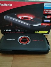 AVerMedia GL310 LGP Lite Acquisizione Video HD Game 