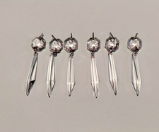 PENDENTE FRECCIA CRISTALLO