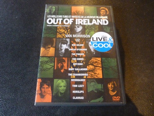 Dvd out ireland van - of,