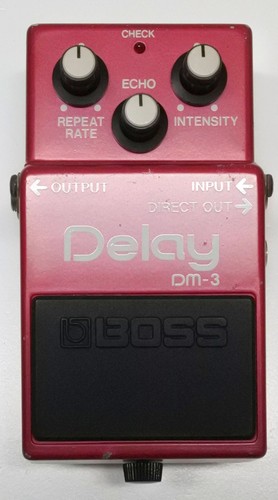 Boss pedale per chitarra - boss,