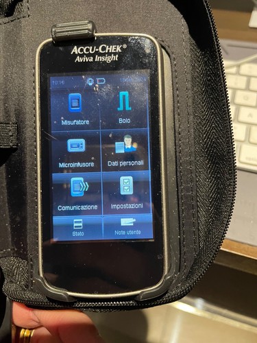 Accu chek aviva - accu-chek, insight