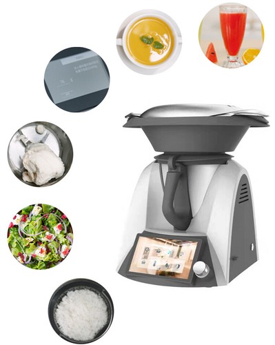 Robot cucina macchina da - da,