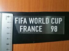 Scritta bianca Match Details