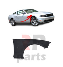Per Ford MUSTANG Base / Pony