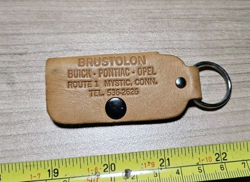 Portachiavi vintage brustolon - portachiavi,