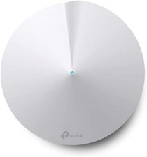 TP-Link Deco M5 router mesh WLAN ripetitore dual band 2 porte LAN Gigabit 1300Mbit/s